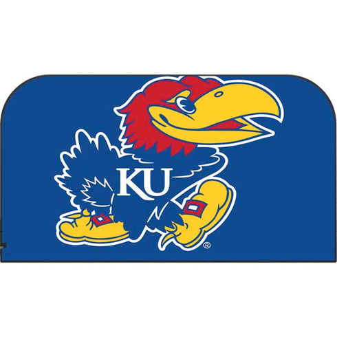University of Kansas Jayhawks Mascot Outline Nintendo Switch 2 (2025) with Joy-Con Skin
